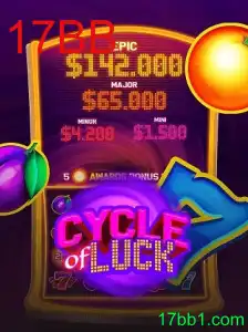 Descubra o Fascinante Mundo de CycleofLuck: O Jogo Revolucionário de 17BB